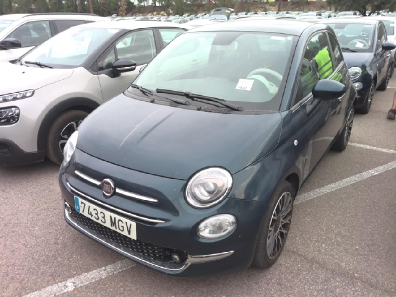 Foto Fiat 500 6