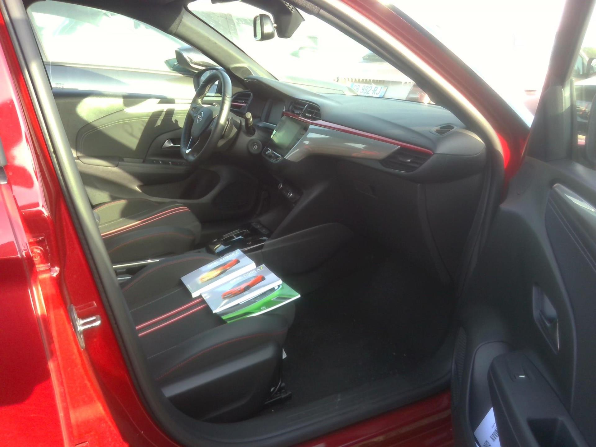 Opel Corsa 1.2 Turbo 130 ch BVA8 GS Line 2022