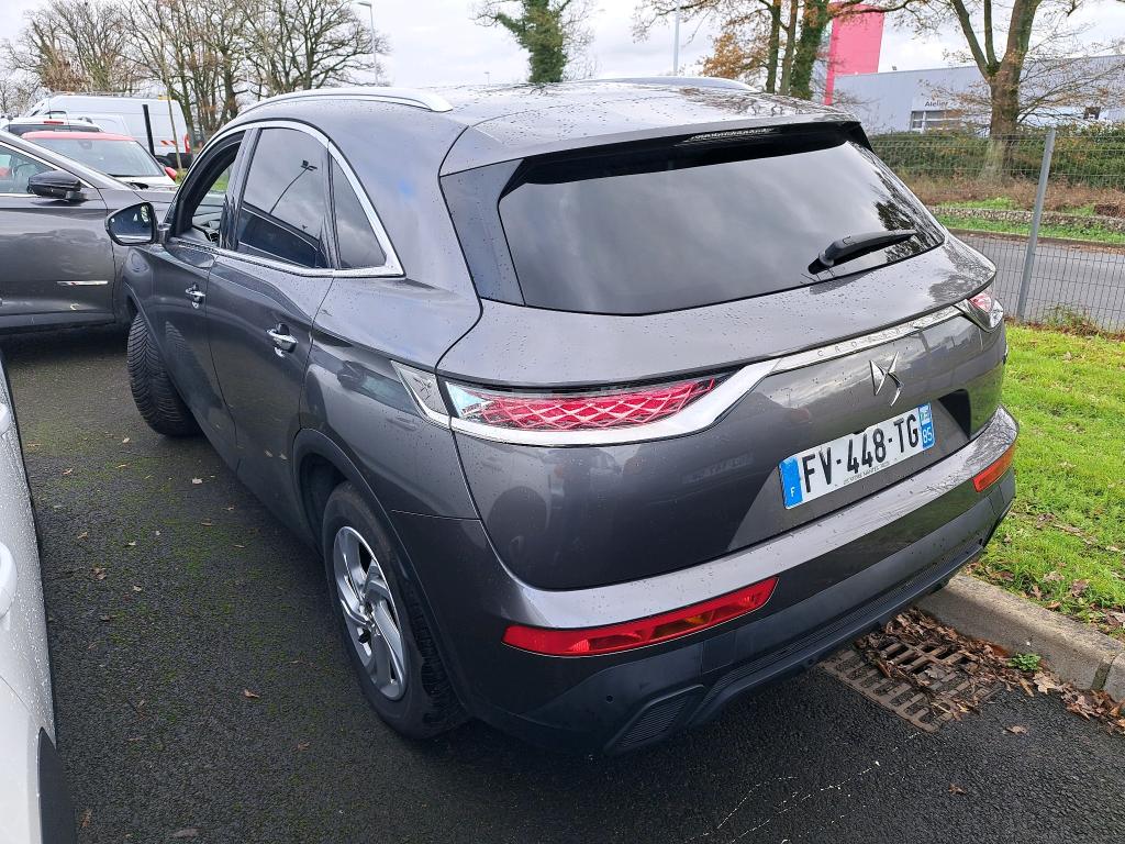 DS DS7 Crossback BlueHDi 130 EAT8 Business 2020