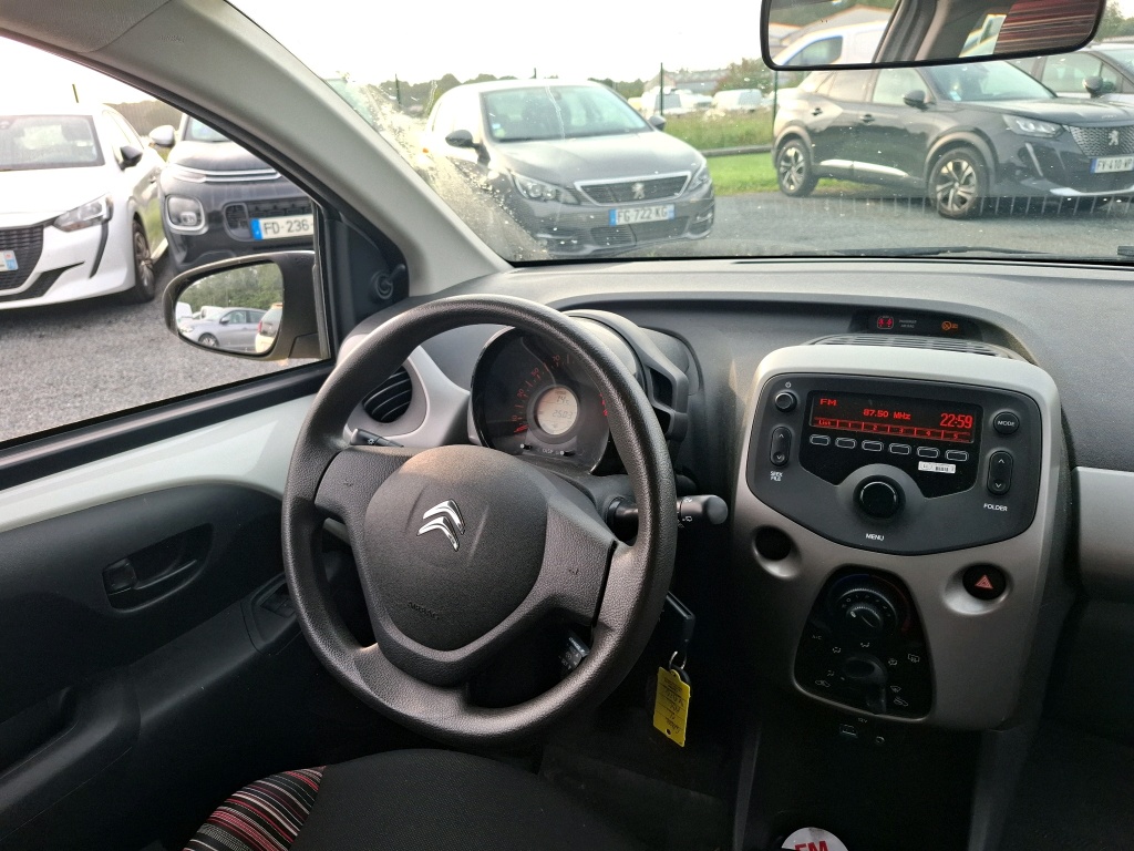 Citroen C1 VTi 68 Feel 2015