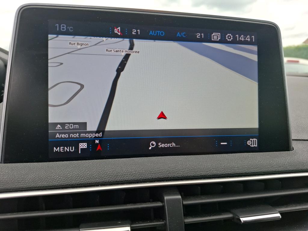 Peugeot 3008 BlueHDi 130ch S&S EAT8 Active Business 2018