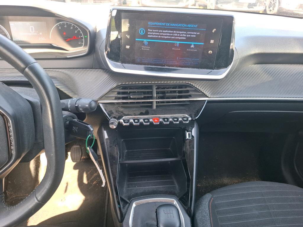 Peugeot 208 BlueHDi 100 S&S BVM6 Active 2022