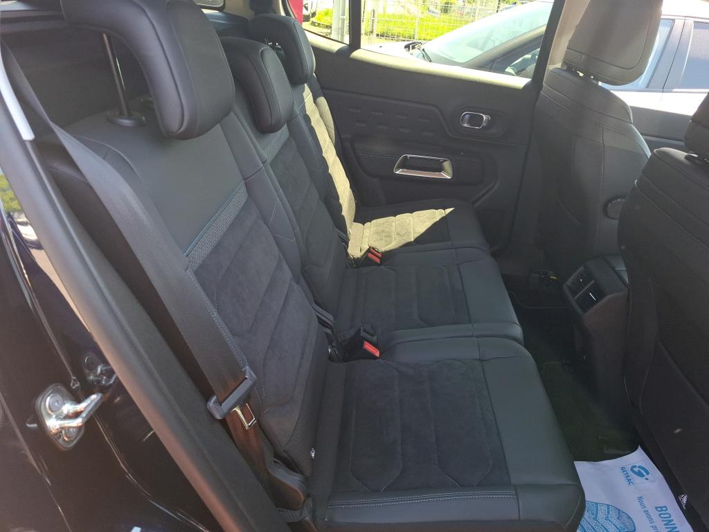 Citroen C5 Aircross Hybride 136 e-DCS6 Max 2024