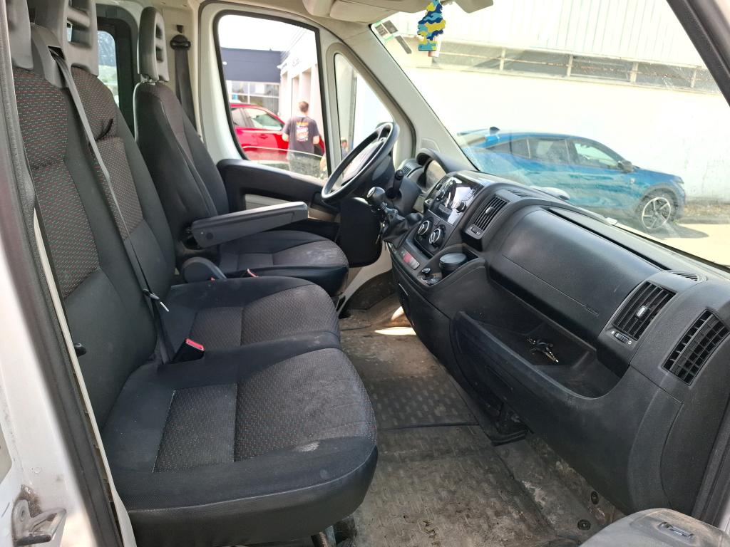 Peugeot BOXER CA 335 L2H2 BLUEHDI 110  2019