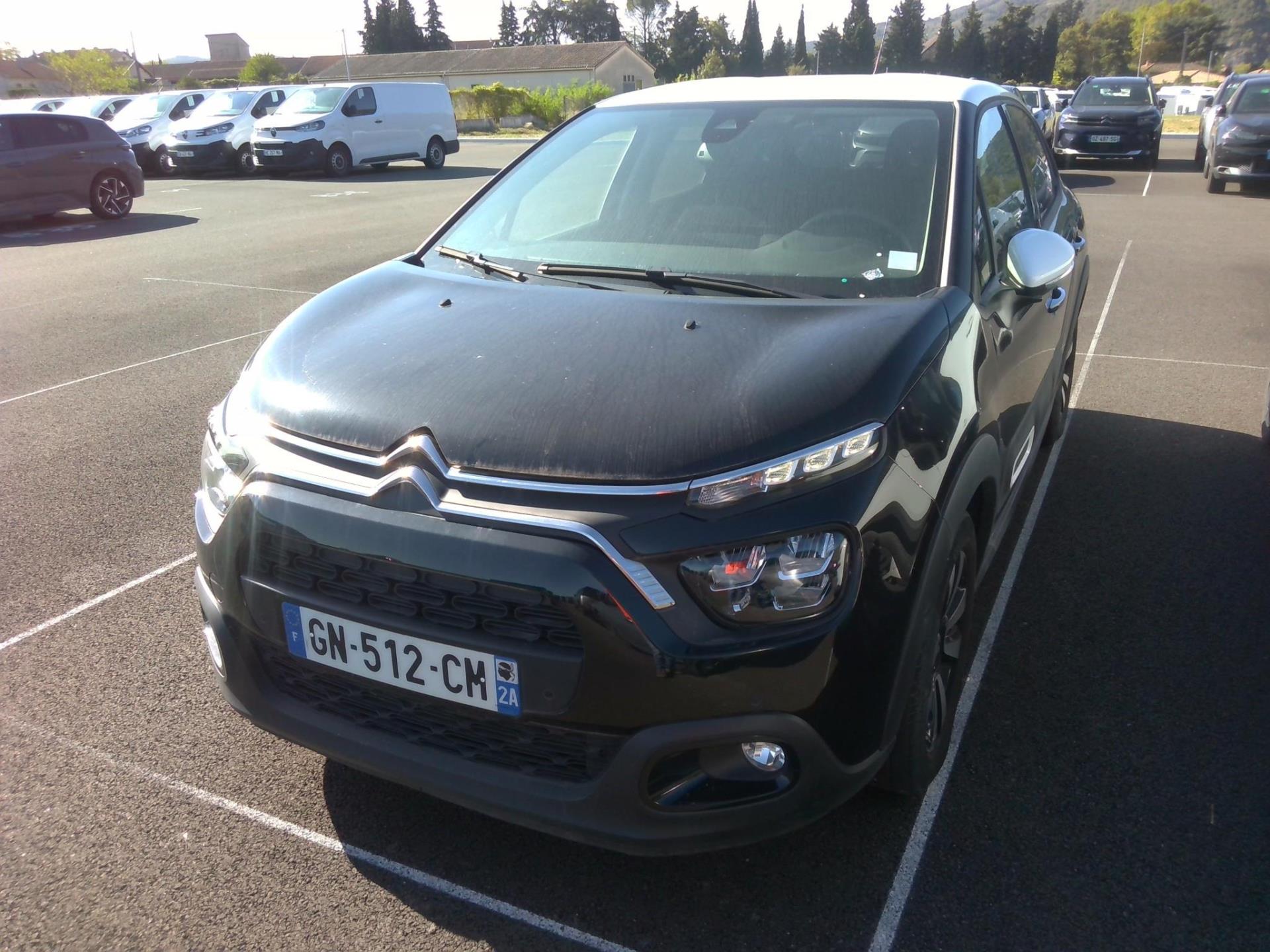 Citroen C3 PureTech 110 S&S BVM6 Shine 2023