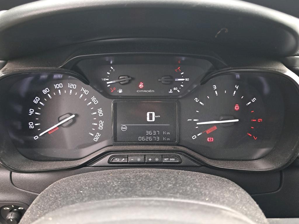 Citroen C3 PureTech 83 S&S BVM5 Feel Pack 2021