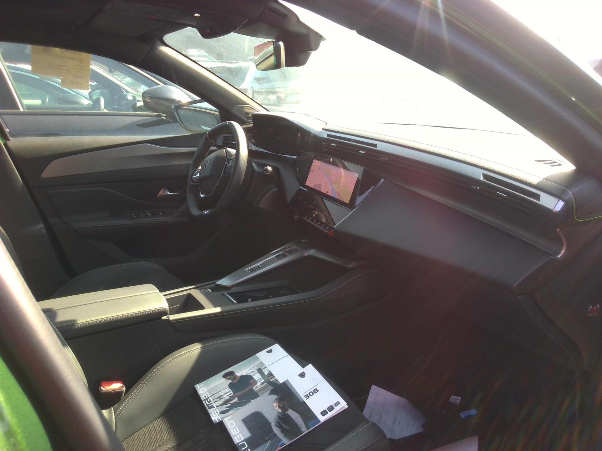 Peugeot 308 Electrique 54 kWh 156ch GT 2024