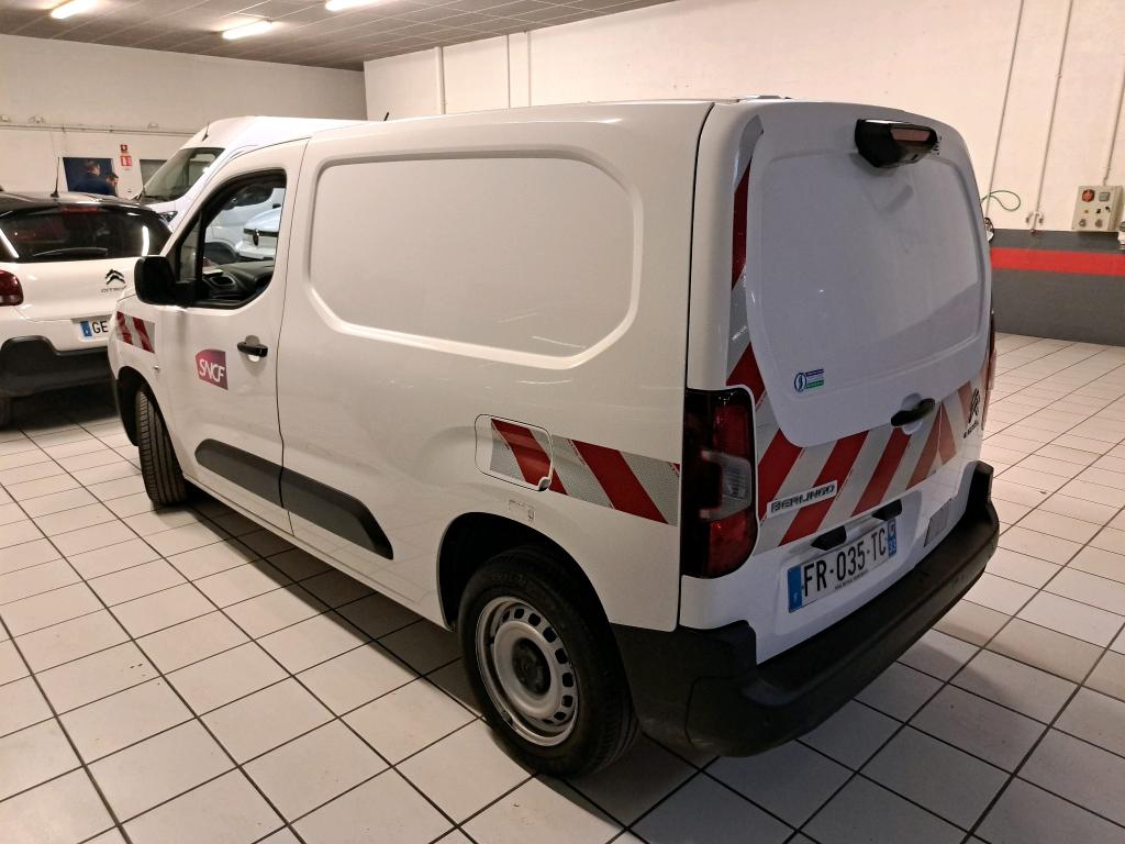 Citroen BERLINGO VAN M 650 BLUEHDI 100 S&S BVM5 CLUB 2020