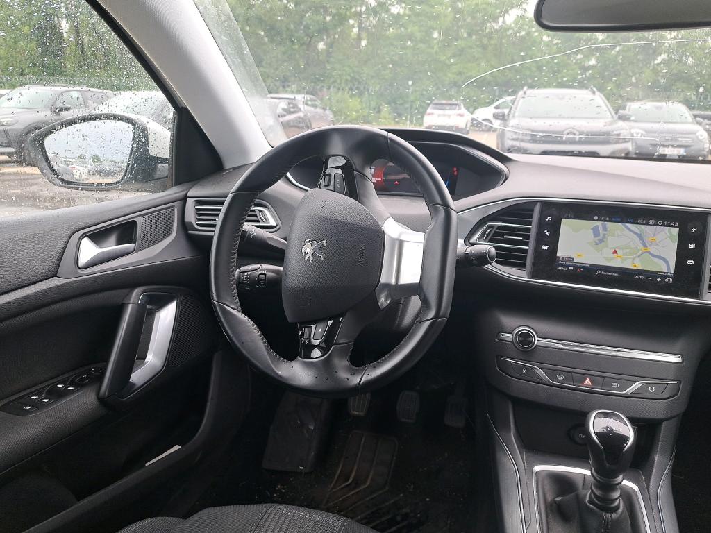 Peugeot 308 SW PureTech 130ch S&S BVM6 Allure Business 2020