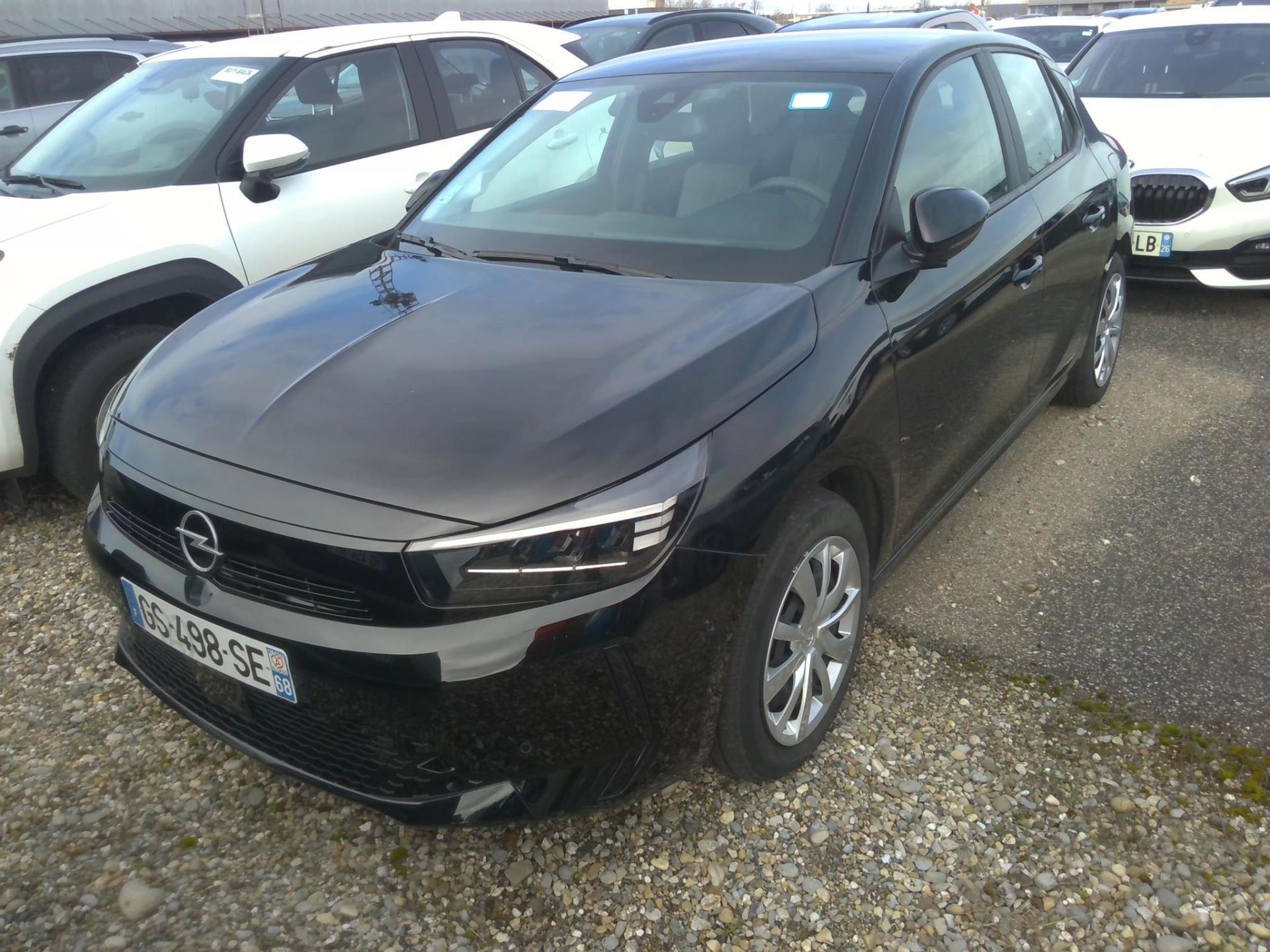 CORSA F