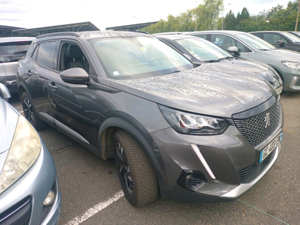 Peugeot 2008 BlueHDi 130 S&S EAT8 Allure Business 2021