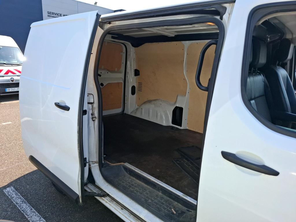 Citroen JUMPY FGN M BLUEHDI 120 S&S BVM6 CLUB 340 NM 2020