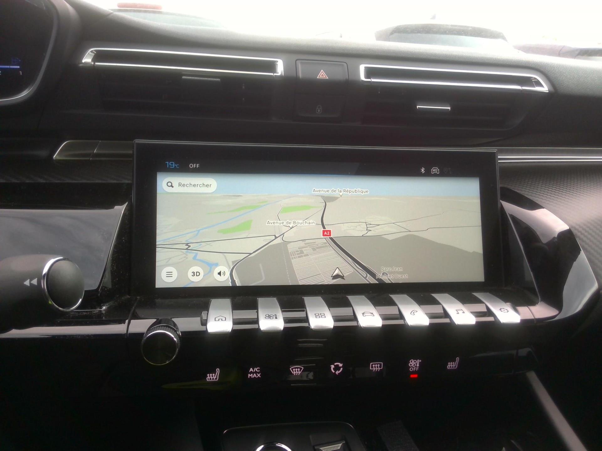 Peugeot 508 PureTech 130 ch S&S EAT8 Allure Pack 2023