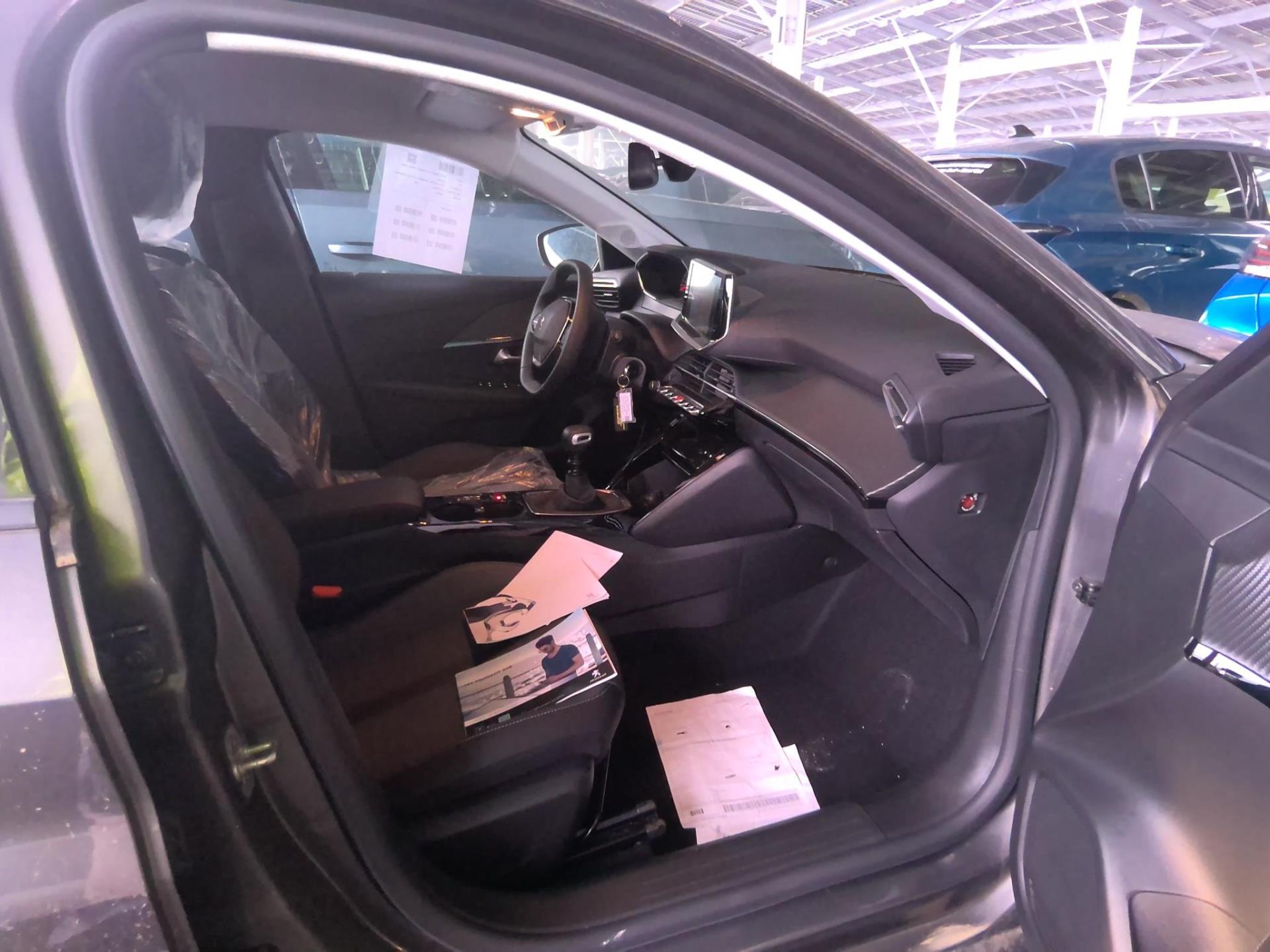 Peugeot 208 PureTech 100 S&S BVM6 Allure 2023