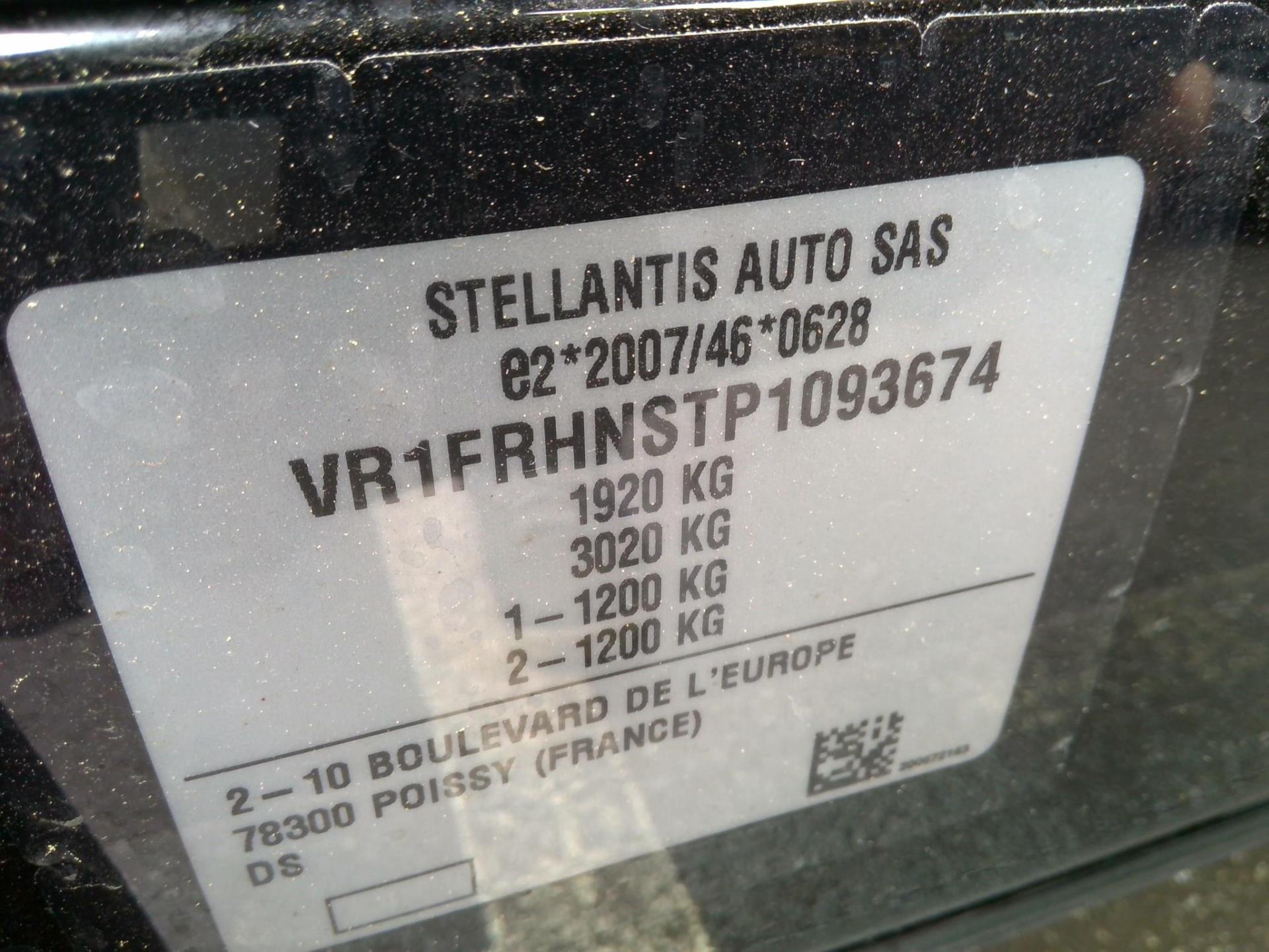 DS DS 4 PureTech 130 EAT8 Opera 2024