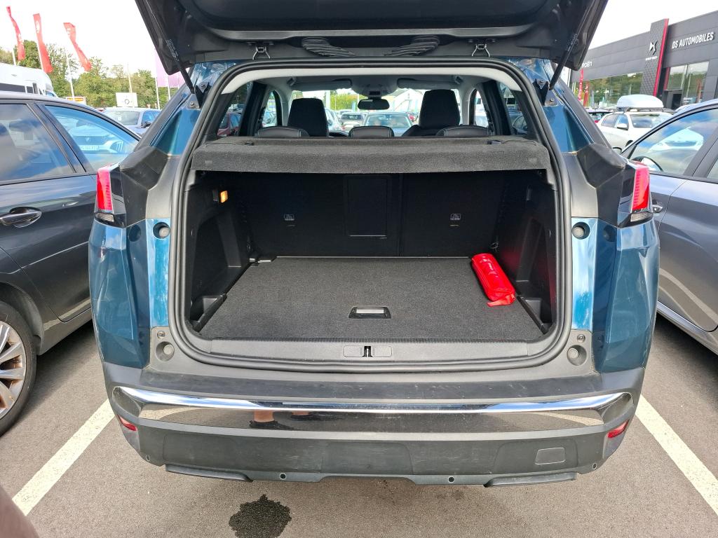 Peugeot 3008 BlueHDi 130ch S&S EAT8 Allure Pack 2022
