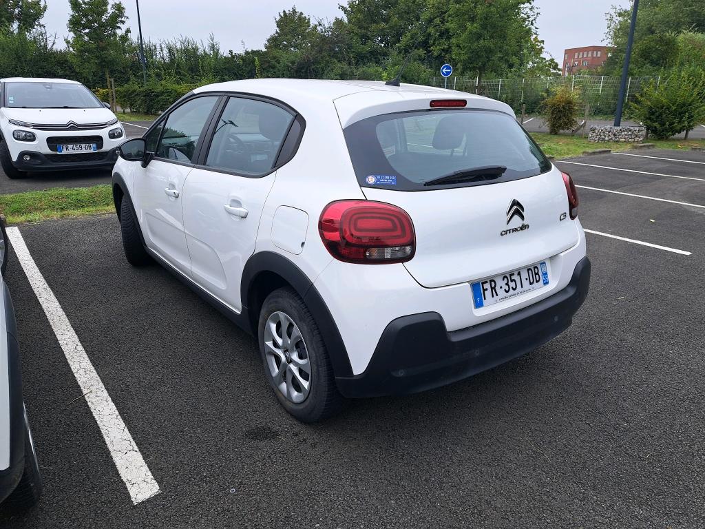 Citroen C3 PureTech 83 S&S BVM5 Feel Business 2020