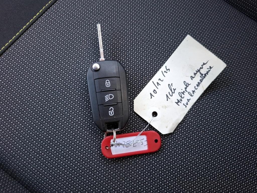 Citroen C3 SOCIETE BLUEHDI 100 S&S BVM FEEL BUSINESS R 2020