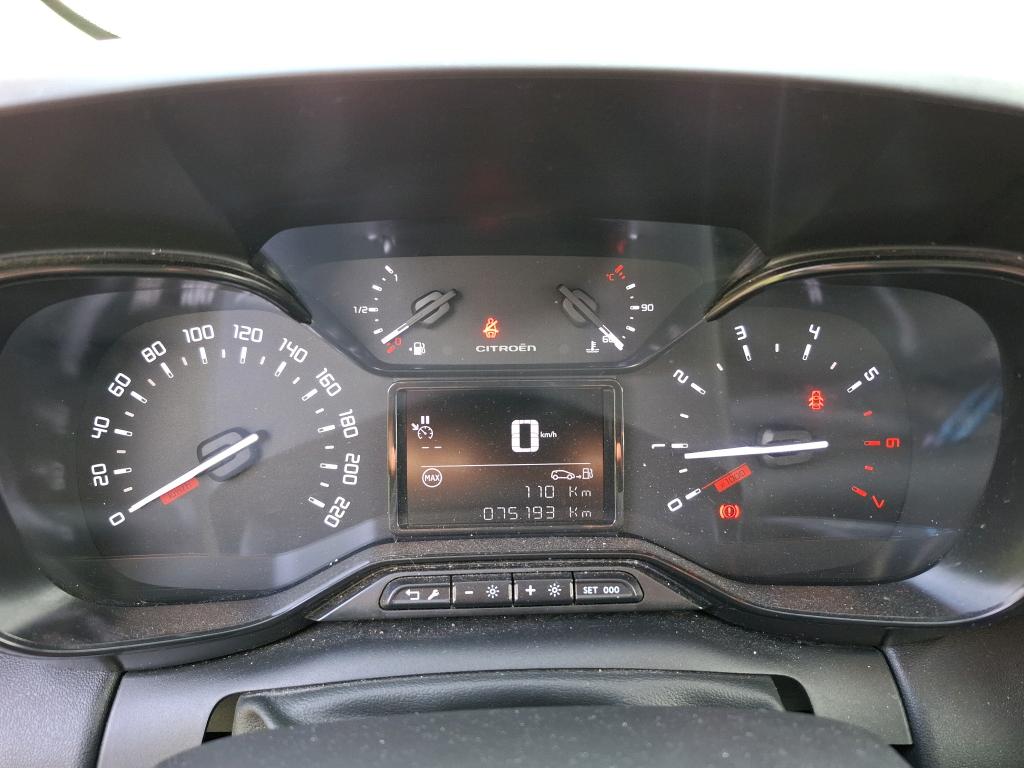 Citroen C3 Aircross BlueHDi 110 S&S BVM6 Feel Pack Business 2021