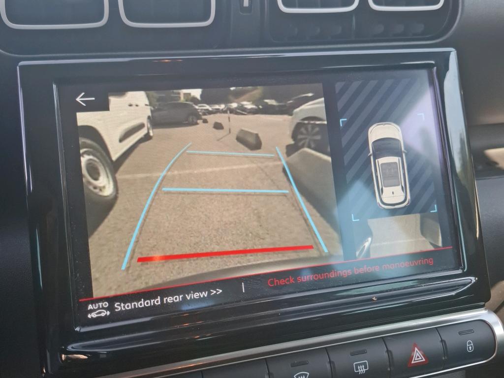 Citroen C3 Aircross BlueHDi 120 S&S EAT6 Feel Pack Business 2022