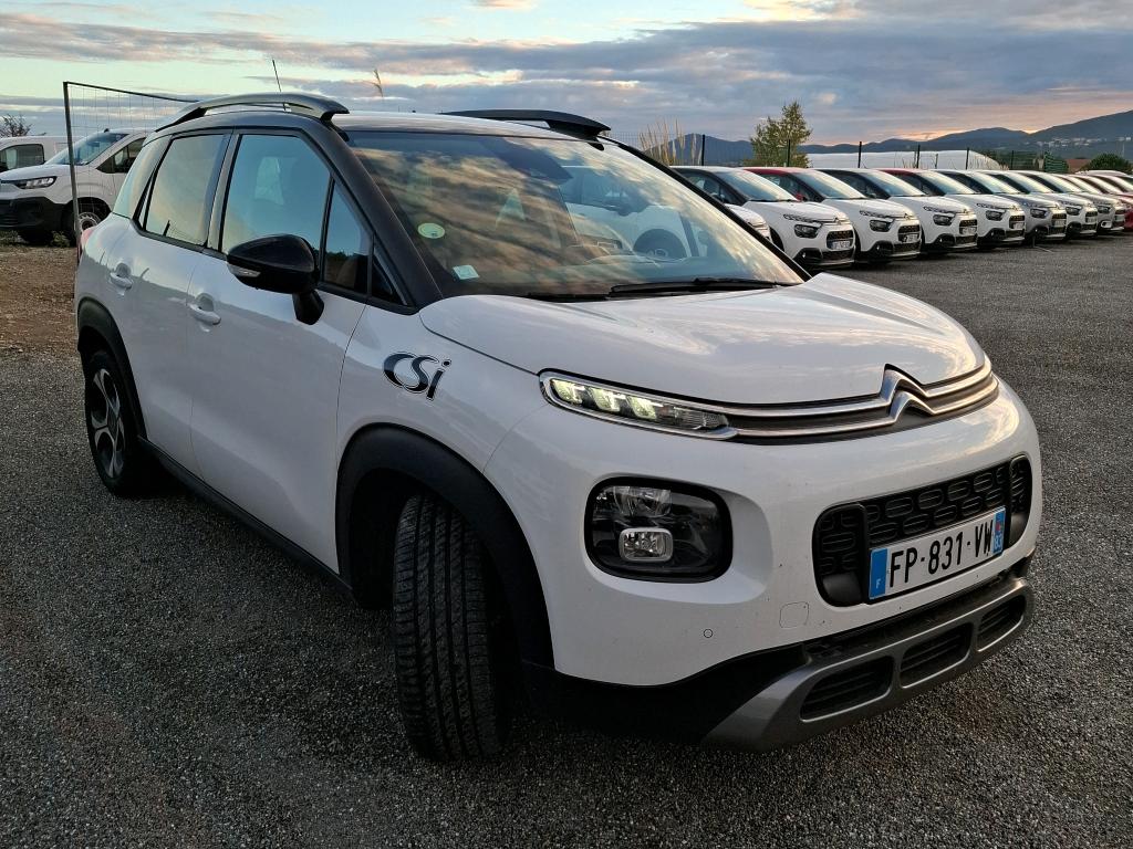 Citroen C3 Aircross BlueHDi 120 S&S EAT6 Shine 2020