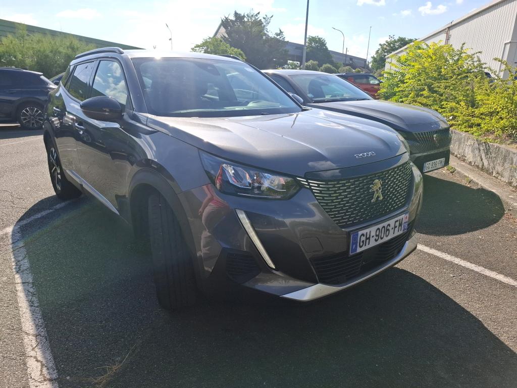 Peugeot 2008 BlueHDi 130 S&S EAT8 Allure 2022