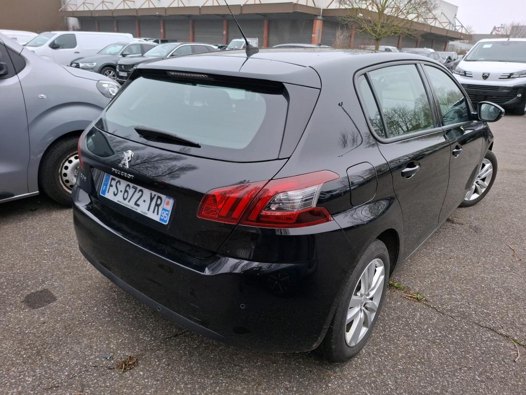 Peugeot 308 BlueHDi 130ch S&S BVM6 Active Business 2020