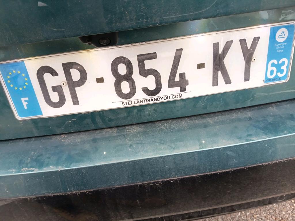 Peugeot 308 SW BlueHDi 130ch S&S EAT8 Allure 2023