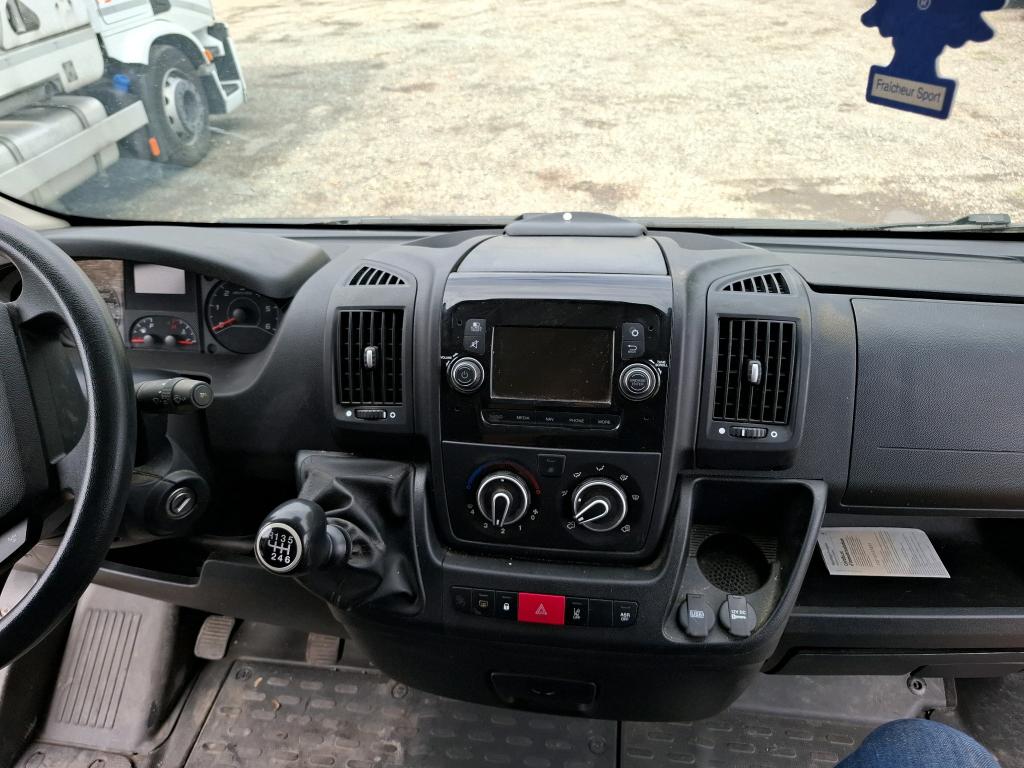 Peugeot BOXER TOLE 335 L2H2 BLUEHDI 120 S&S ASPHALT 2021