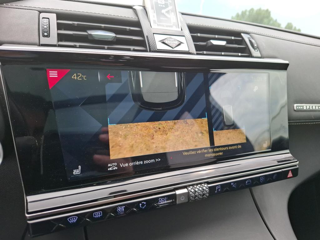 DS DS7 Crossback BlueHDi 130 EAT8 Rivoli 2021