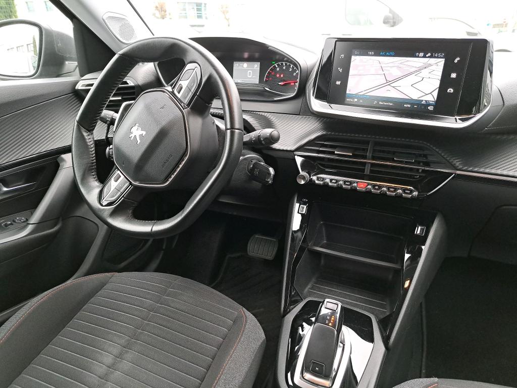 Peugeot 2008 PureTech 130 S&S EAT8 Active Business 2021