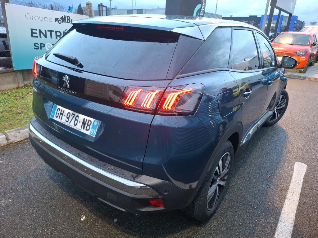 Peugeot NV 3008 SUV 