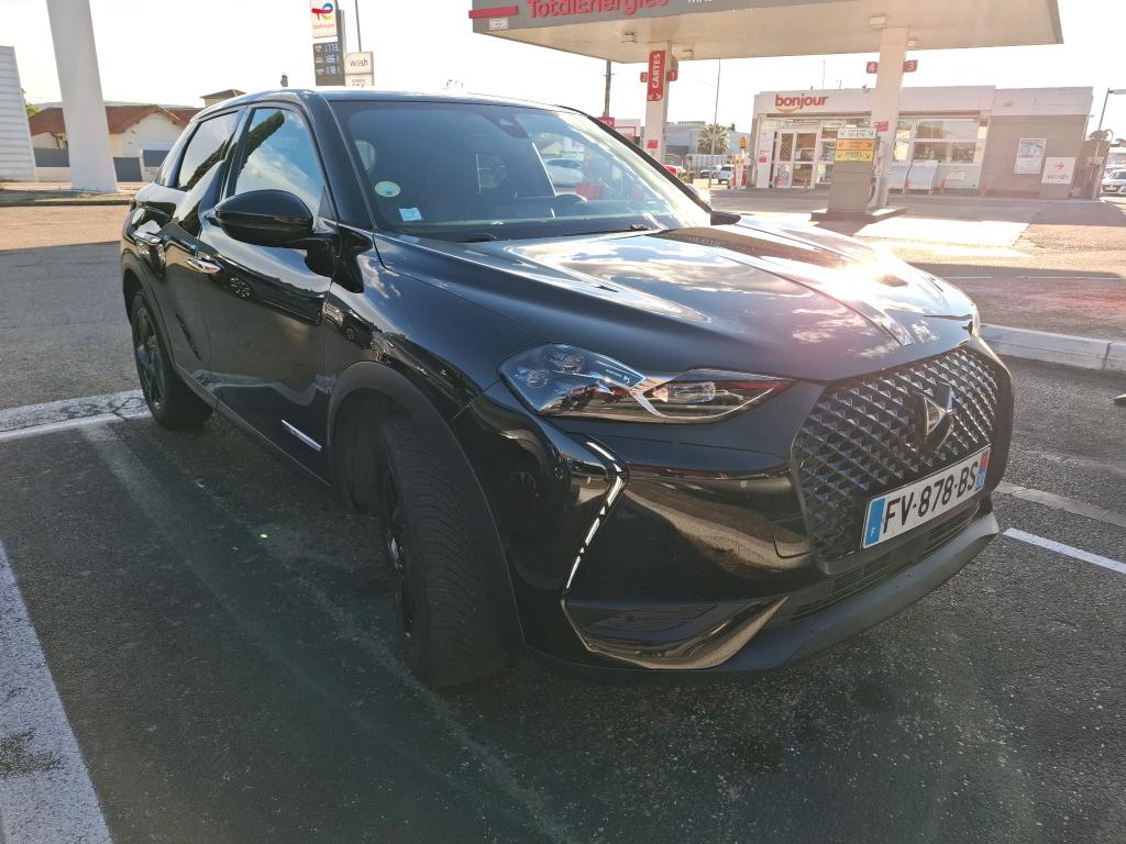 DS DS 3 CROSSBACK / DS 3 II