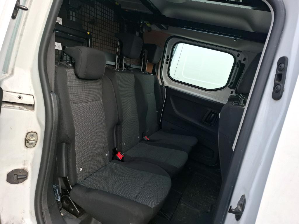 Citroen BERLINGO CA XL BLUEHDI 100 S&S BVM5 CONTROL 2020