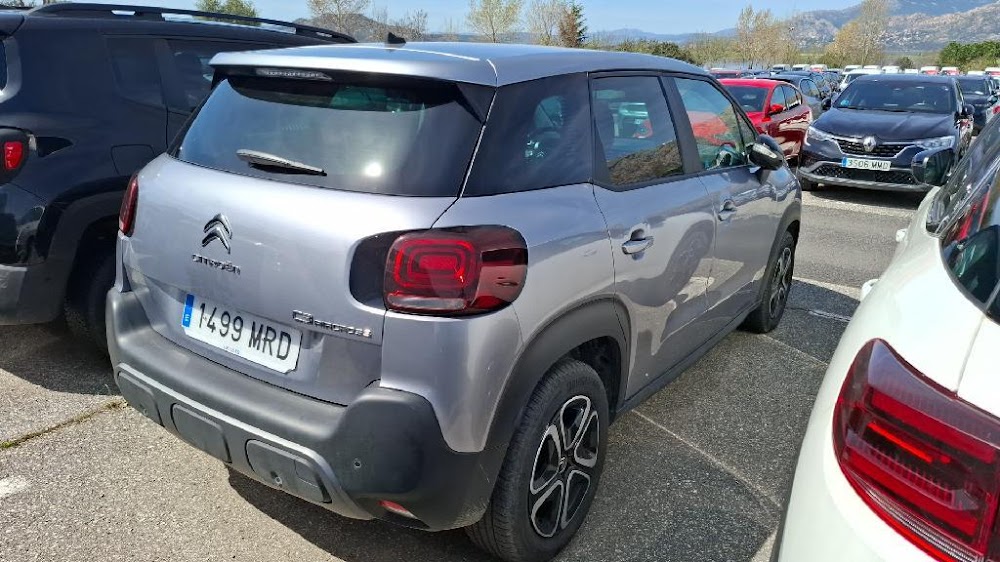Foto Citroën C3 Aircross 7