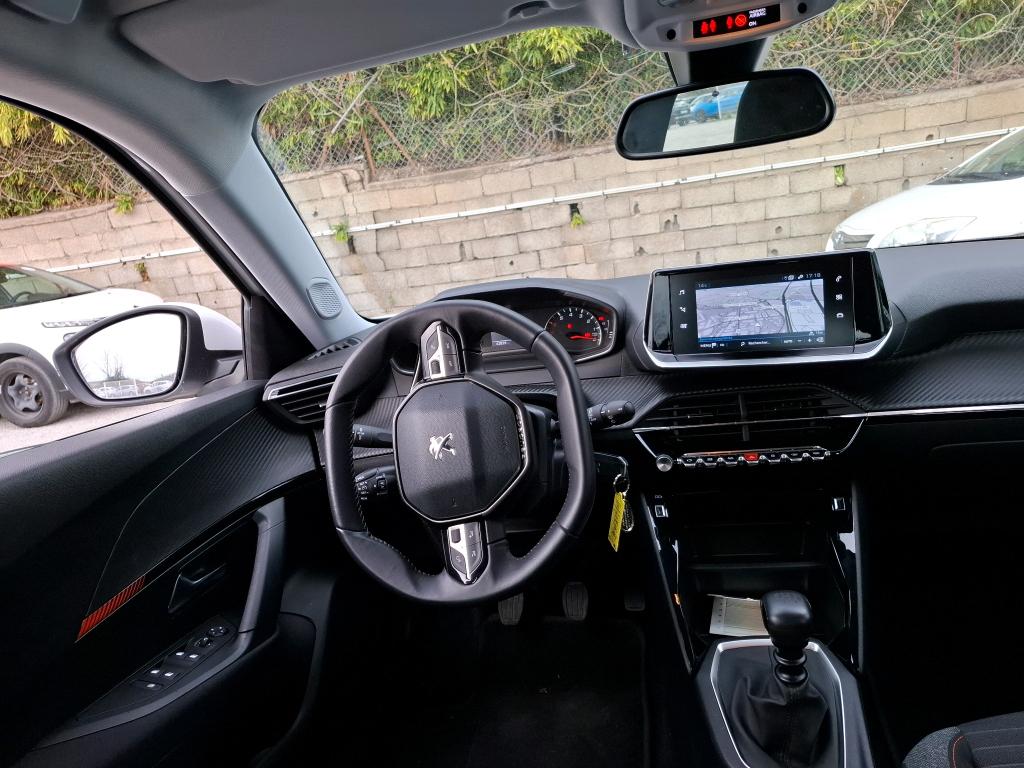 Peugeot 2008 BlueHDi 110 S&S BVM6 Active Business 2021