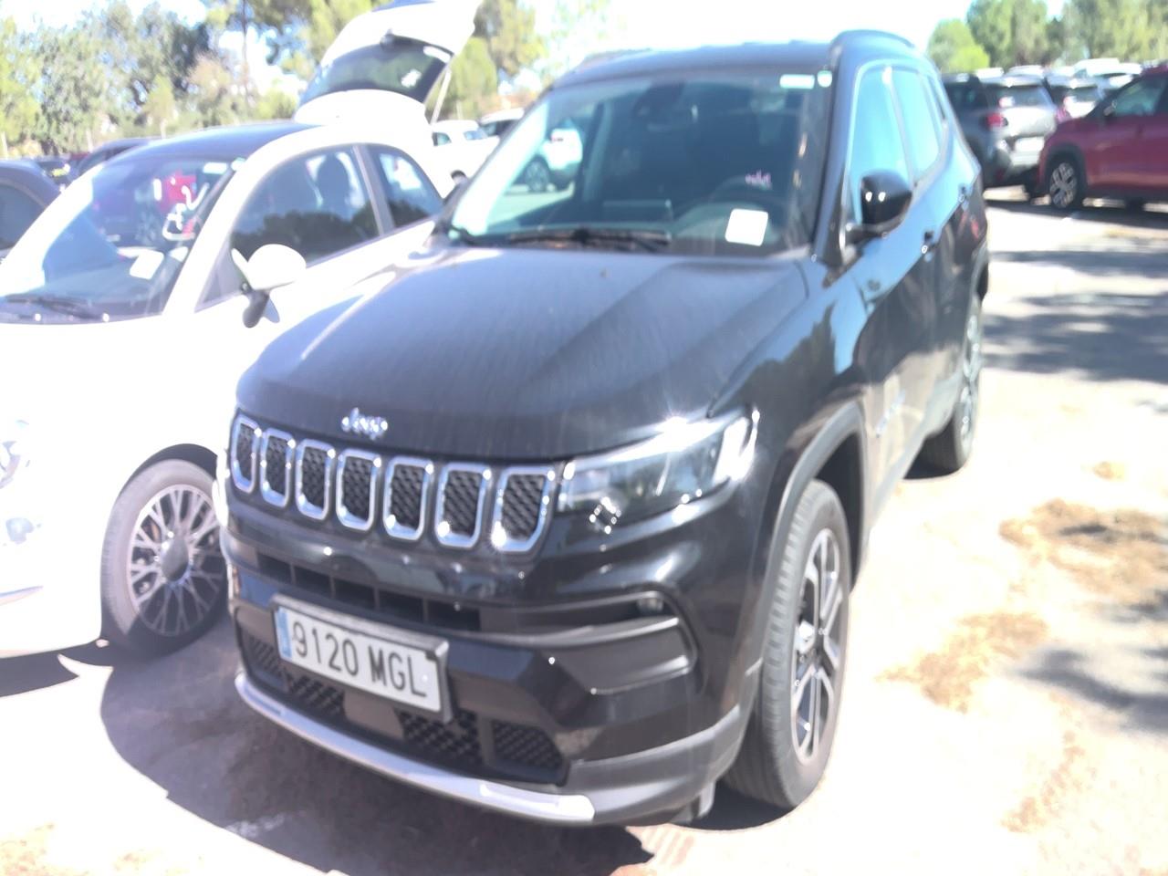 Foto Jeep Compass 2
