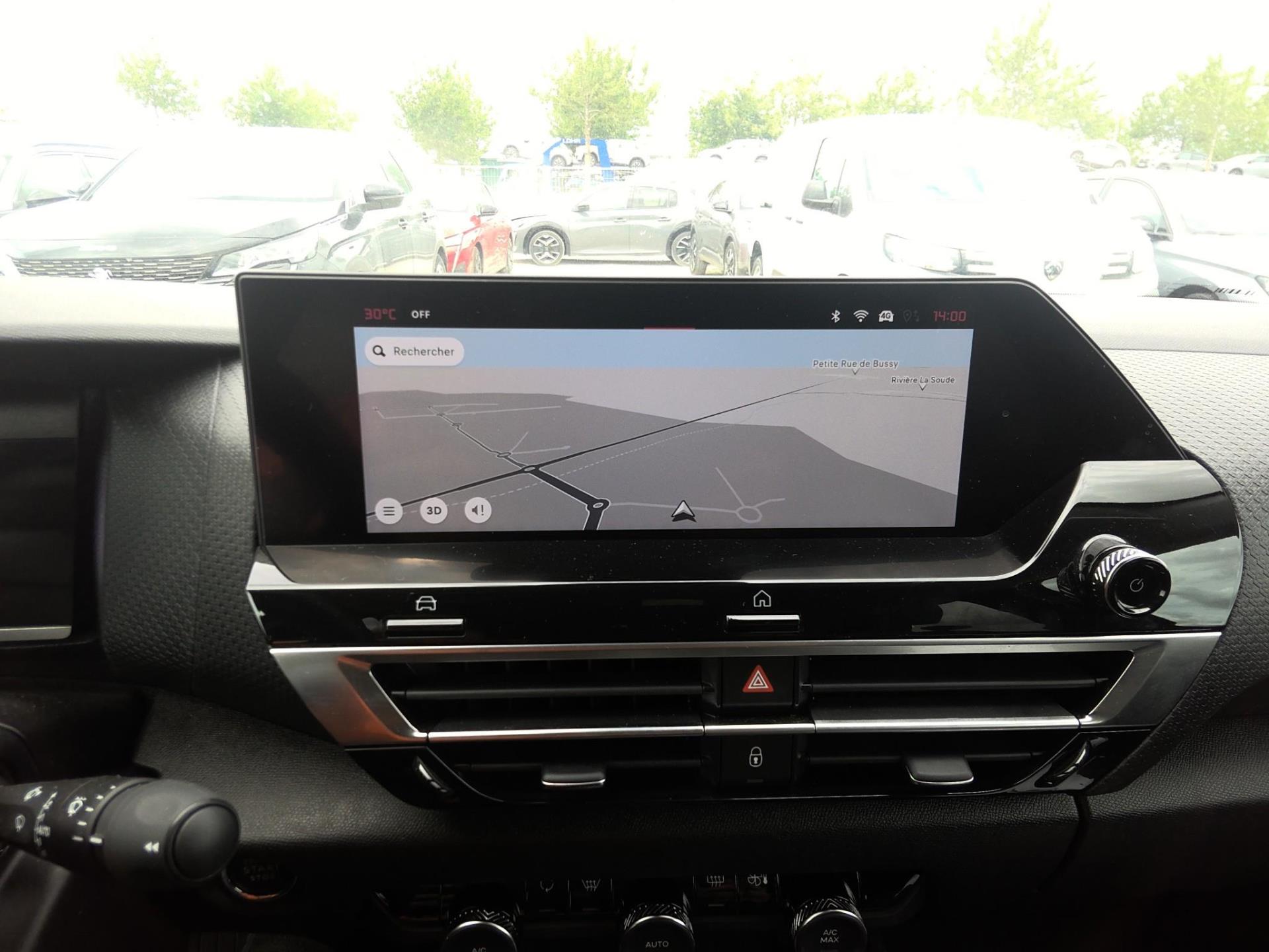 Citroen C4 BlueHDi 130 EAT8 Max 2024