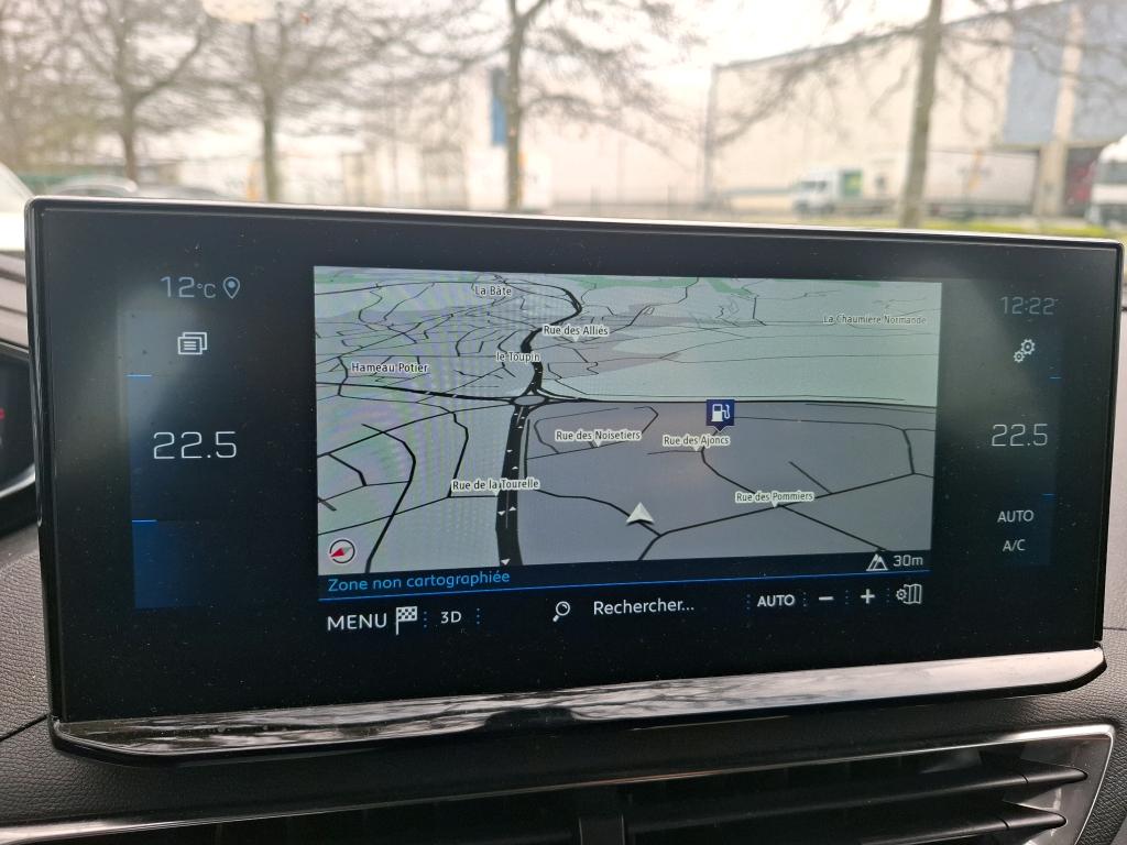 Peugeot 3008 BlueHDi 130ch S&S EAT8 Active Pack 2022