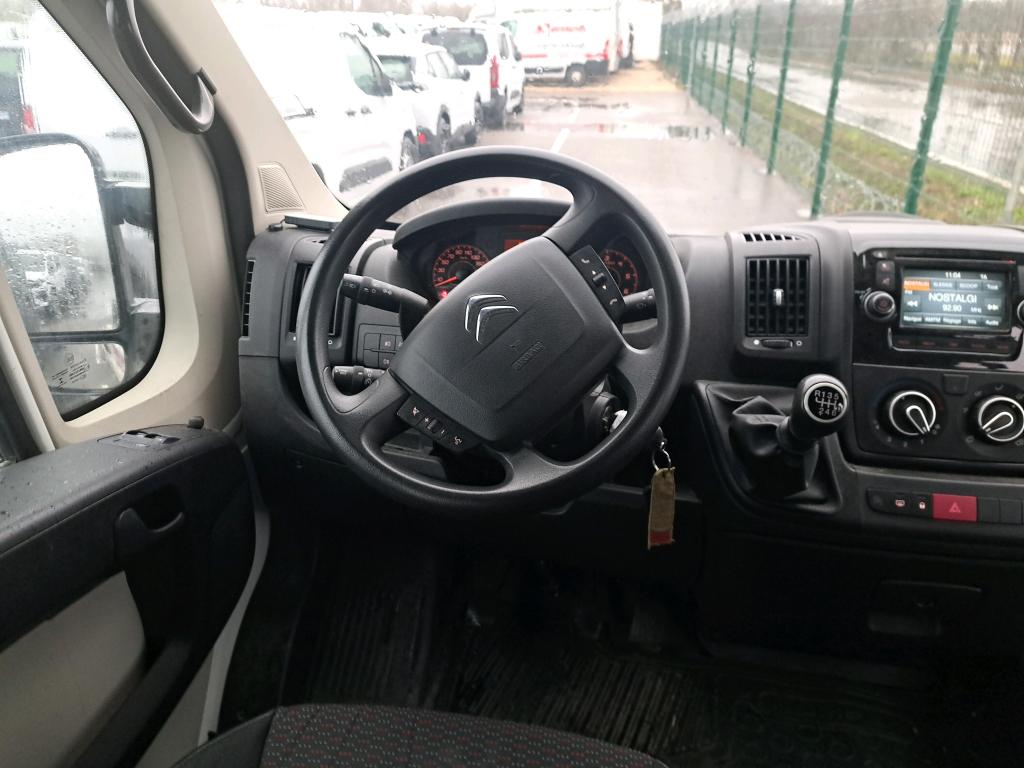 Citroen JUMPER CA 35 L3H2 BLUEHDi 130 BVM6 CONFORT 2019