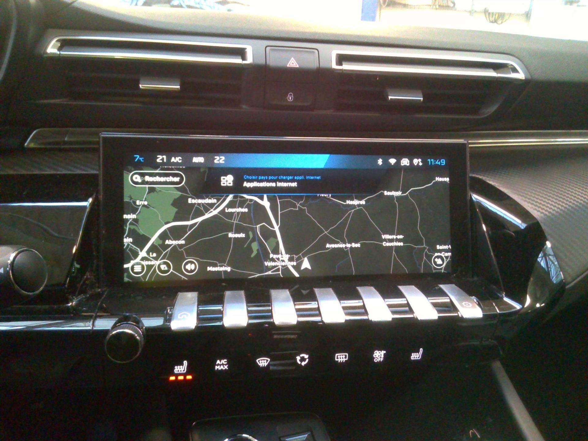 Peugeot 508 SW Hybrid 180 e-EAT8 Allure 2023
