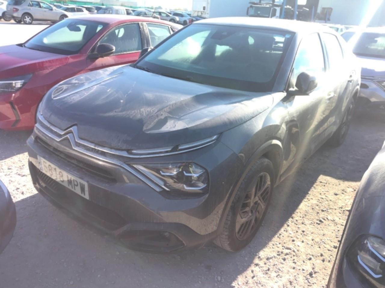 Foto Citroën C4 X 2