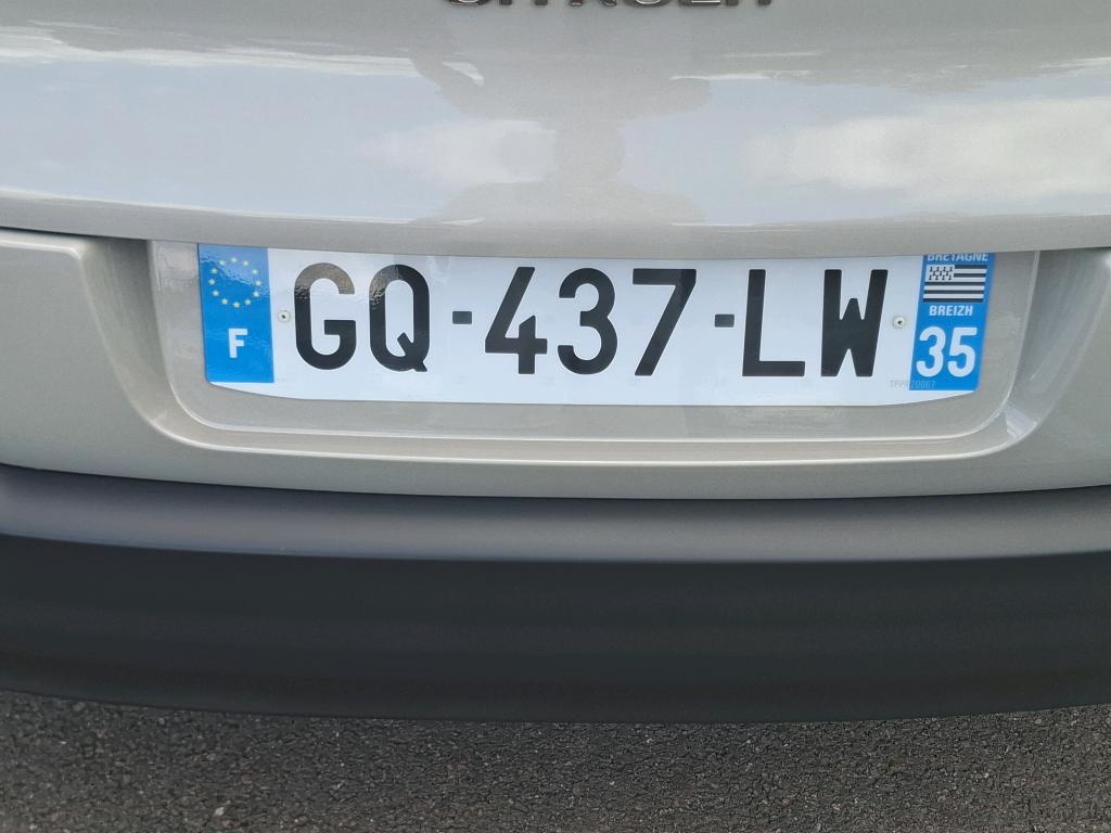 Citroen C3 PureTech 83 ch BVM5 You 2023