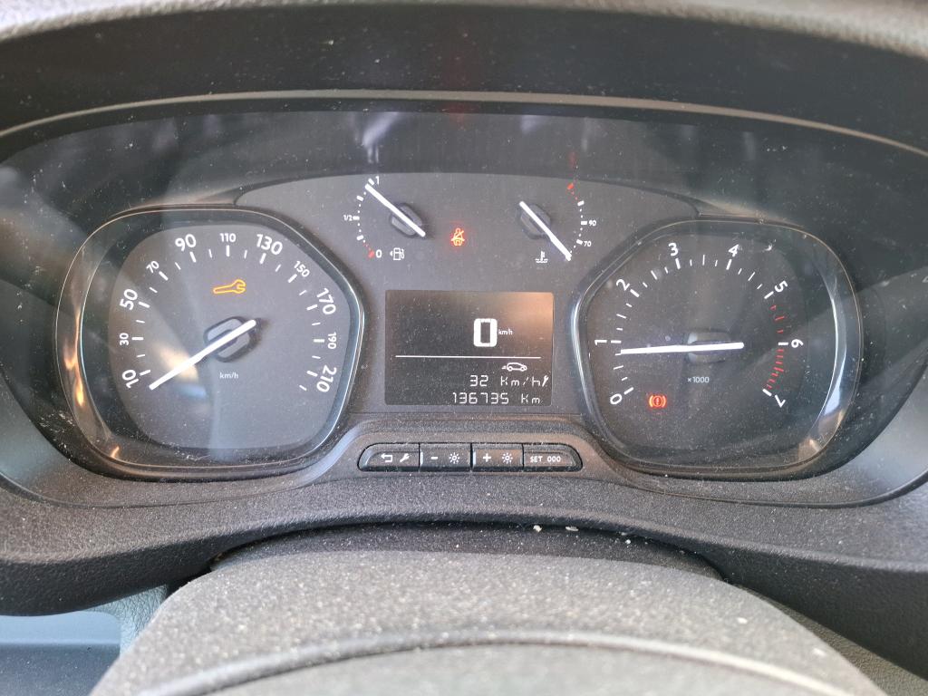 Peugeot EXPERT FGN TOLE STANDARD 1.5 BLUEHDI 120 S&S BVM6 ASPHALT 2021