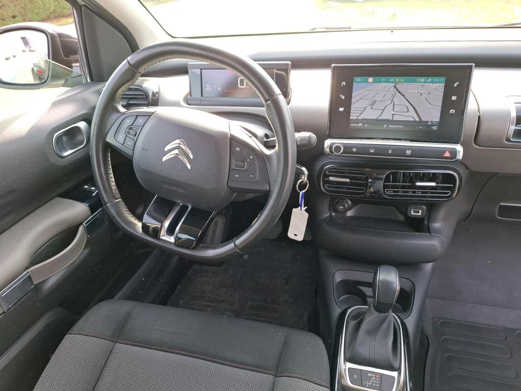 Citroen C4 CACTUS SOCIETE BLUEHDI 120 S&S EAT6 FEEL NAV 2020