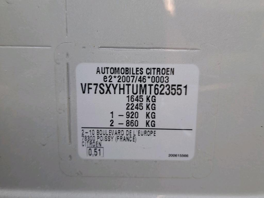 Citroen C3 BlueHDi 100 S&S BVM6 Shine 2021