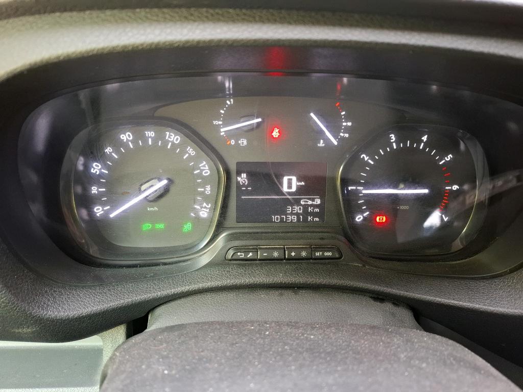 Peugeot EXPERT FGN TOLE LONG BLUEHDI 150 S&S BVM6 ASPHALT 2021