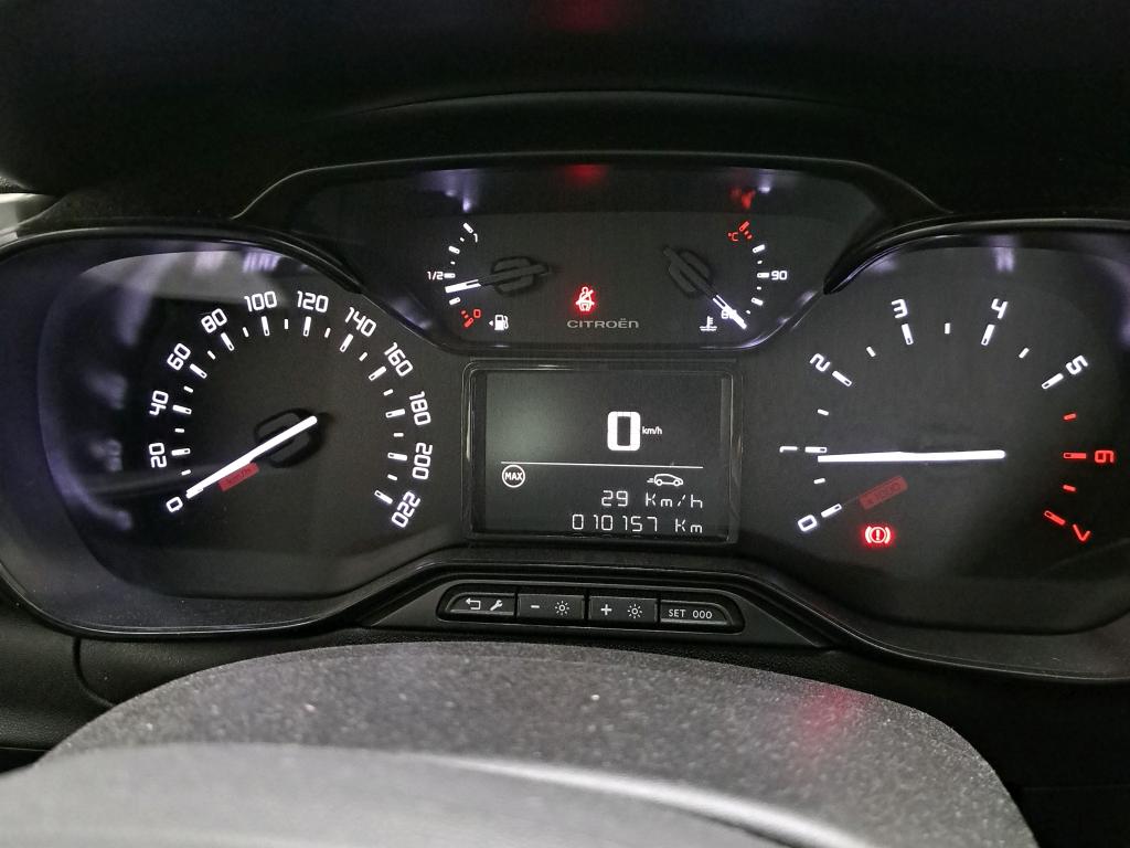 Citroen C3 PureTech 83 S&S BVM5 Shine 2021