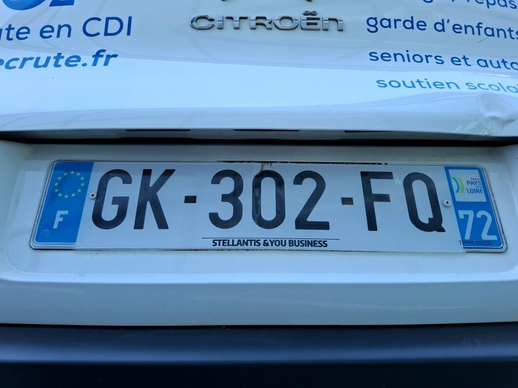 Citroen C3 PureTech 83 S&S BVM5 Feel Pack 2022