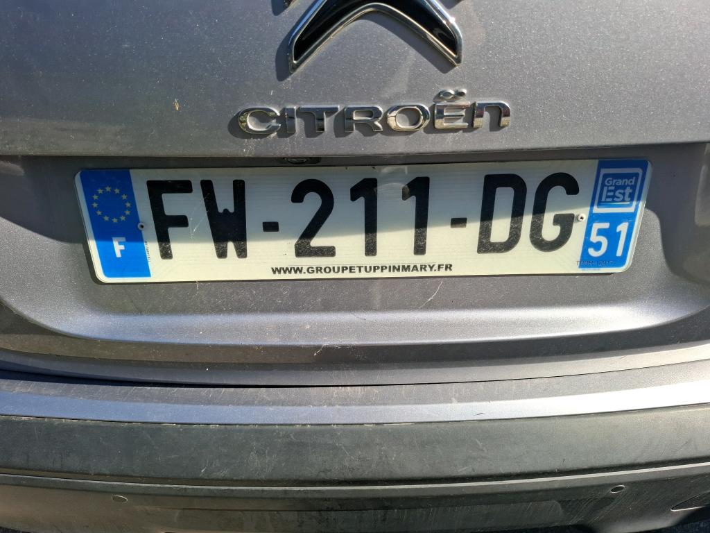 Citroen C5 Aircross BlueHDi 130 S&S EAT8 C-Series 2020